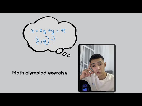 Видео: Математика олимпиада есебі