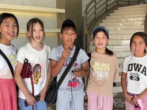 Видео: ҚҰТАРЫС АУЫЛЫНЫҢ ҮЗДІК ОҚУШЫЛАРЫНЫҢ ТҮРКІСТАНҒА САЯҚАТЫ #Құтарыс #түркістаноблысы #түркістан