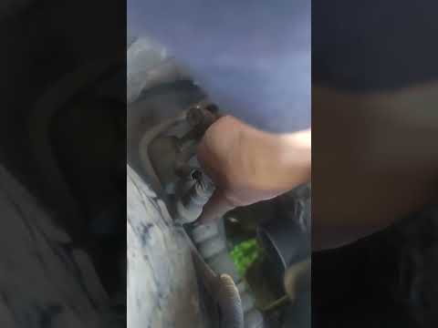 Видео: Плохо дует кондиционер на Лачетти, Решение