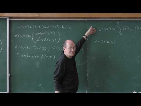 Видео: Шафаревич А. И. - Наглядная геометрия и топология - 3. Триангулируемые двумерные поверхности