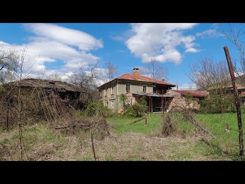 Видео: ЖИВОТ НА СЕЛО : СБЪДНАТА МЕЧТА - КАК  И КЪДЕ СИ КУПИХМЕ СТАРА СЕЛСКА КЪЩА / LINE D5