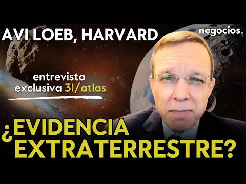 Видео: Комета или инопланетный корабль? Ави Лёб, Гарвард, эксклюзивно на Negocios tv о 3I/Atlas