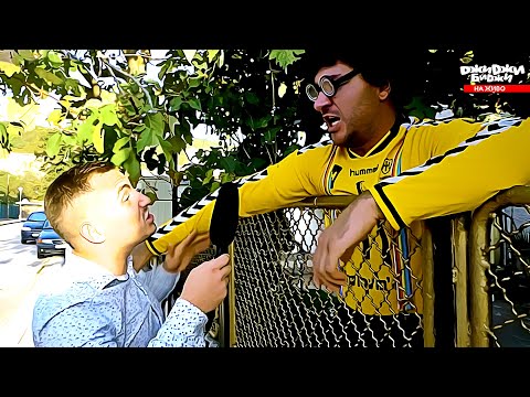 Видео: ДжиДжи БиДжи - Махленски спор