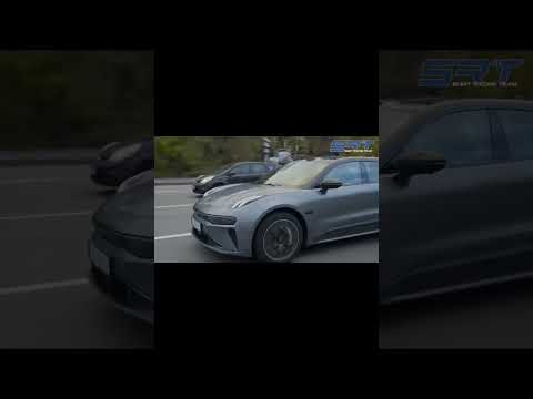 Видео: Zeekr 001 котрий вразив Дена  #sumyracingteam #zeekr #zeekr001
