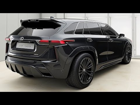 Видео: Чем удивил Lexus IS 2026? Обновление, которое ждали