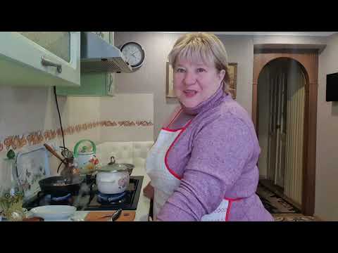 Видео: Рыбный супчик