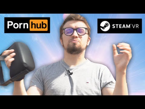 Видео: САМЫЙ ЛУЧШИЙ VR-ШЛЕМ (но ты его не покупай)