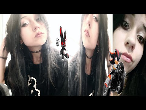 Видео: asmr девушка средней внешности☹ накрасит тебя :)