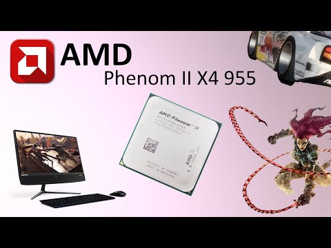 Видео: Процессор AMD Phenom II x4 955 | На что он еще способен?!!!