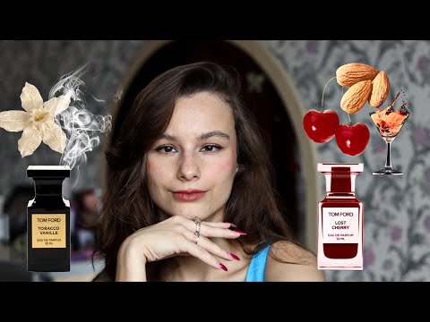 Видео: Обзор Tom Ford Lost Cherry & Tobacco Vanille, какой аромат выбрать?