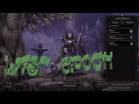 Видео: LAST EPOCH ➤  СОКРОВИЩА И РЕЛИКВИИ ИМПЕРСКОЙ ЭПОХИ ☂🌈🍔🍔🍔