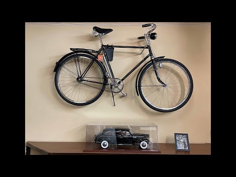 Видео: ЗИС-110