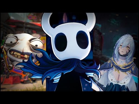Видео: Игры, которые скоро получат СИКВЕЛ (Hollow Knight, High on life, Code Vein)