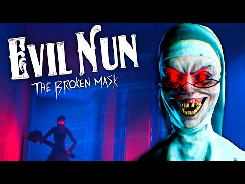 Видео: СБЕЖАЛ ОТ ЗЛОЙ МОНАШКИ!ХОРРОР ИГРА EVIL NUN: THE BROKEN MASK ПОЛНОЕ ПРОХОЖДЕНИЕ ЧЕРЕЗ ГЛАВНЫЕ ВОРОТА