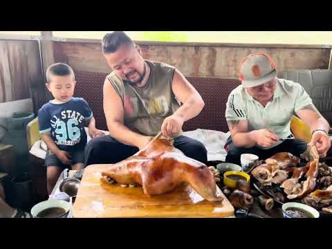 Видео: Хонины боодог