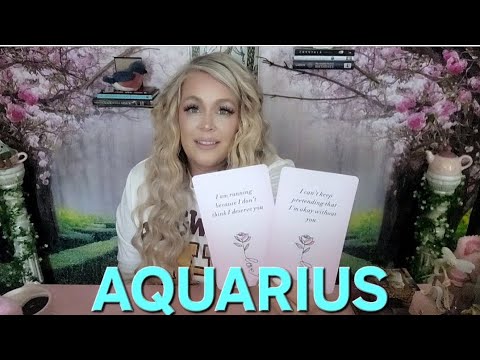 Видео: ❤️‍🔥 ВОДОЛЕЙ ♒ | НЕОЖИДАННОЕ СООБЩЕНИЕ ОЖИДАЕТСЯ! ОНИ ПОНИМАЮТ, ЧТО НЕ МОГУТ ЖИТЬ БЕЗ ТЕБЯ 💫