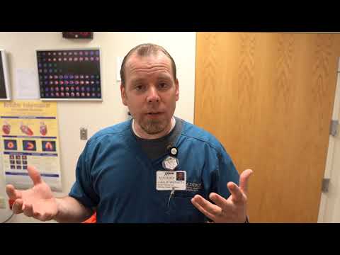 Видео: Ядерный кардиологический стресс-тест