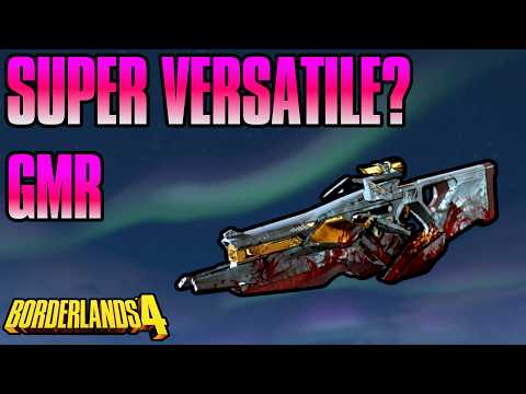 Видео: Насколько хорош GMR в Borderlands 4?
