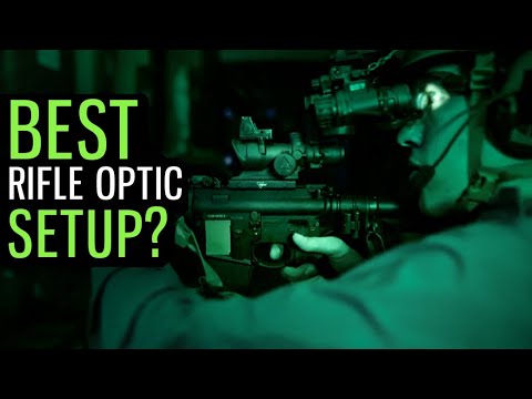 Видео: Универсальная винтовочная оптика