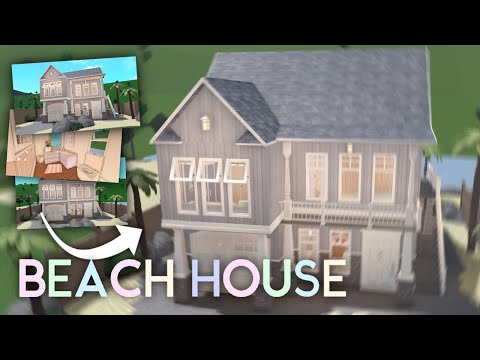 Видео: Строим реалистичный пляжный домик с помощью Anix и Frenchrxses