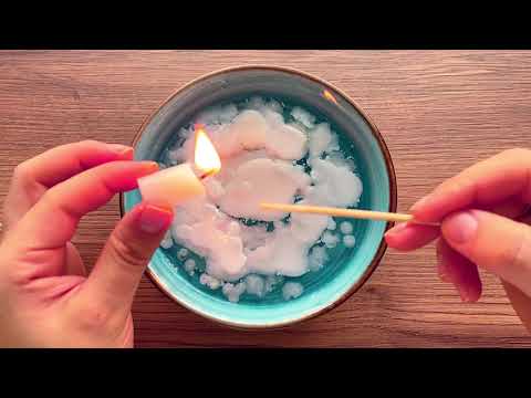 Видео: ❗️ЧТО ТЫ ДУМАЕШЬ ОБО МНЕ? О НАС?💯СВЯТОЧНЫЕ Гадания на ВОСКЕ🧿Лунное Гадание