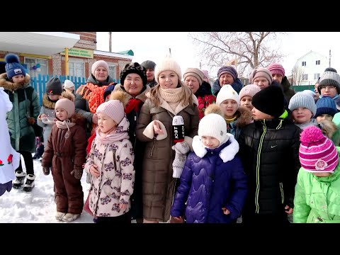 Видео: В Азнакаевском районе праздник Навруз отметили в необычном формате