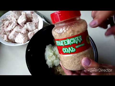 Видео: ПЕЛЬМЕНИ С СЫРОЙ КАРТОШКОЙ И САЛОМ 18 июля 2018 г.