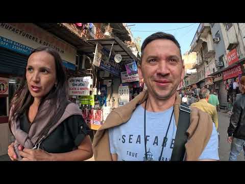 Видео: Не ожидали такого от Дели. Индия Удивляет#10