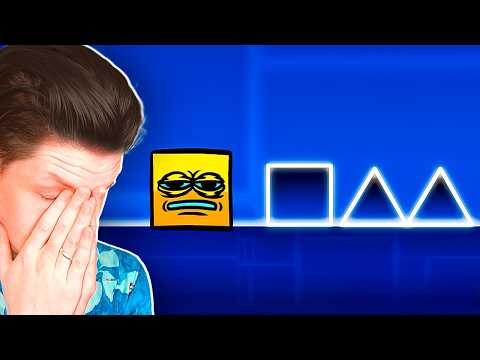 Видео: КРИНЖОВЫЙ GEOMETRY DASH