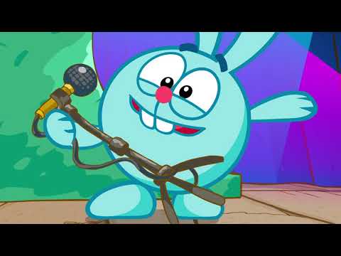 Видео: Рок-опера и что-то ещё - Смешарики 2D. Новый сезон | ПРЕМЬЕРА 2020!