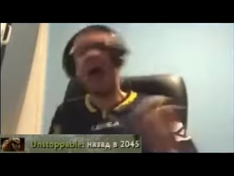 Видео: ПАПИЧ ПРОТИВ SMILING KNIGHT НА НАЙКСЕ (на на на ешь говна)