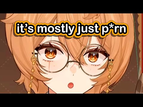 Видео: Клио рассказывает о том, для чего люди используют ИИ.