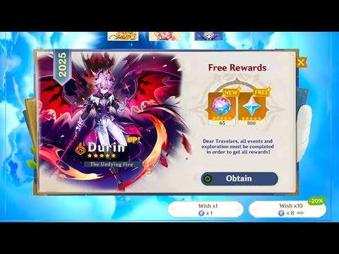 Видео: GENSHIN 6.2 БЕСПЛАТНЫЕ ЖЕЛАНИЯ: Полные источники Примогема + Почему этот патч РАЗРУШИТ ваши сбере...