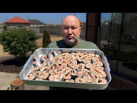 Видео: Маринад для Атлантической Скумбрии!