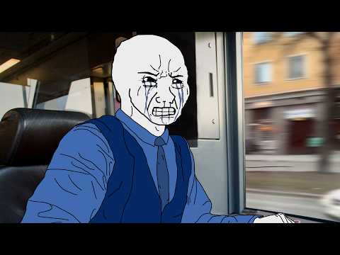 Видео: Жизнь водителя трамвая