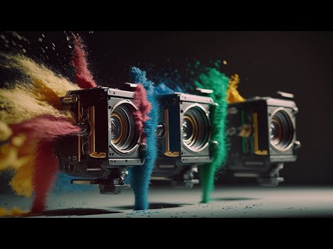 Видео: DaVinci Resolve. Эп. 53. Fusion. Нейросети. Пролёт сквозь футажи