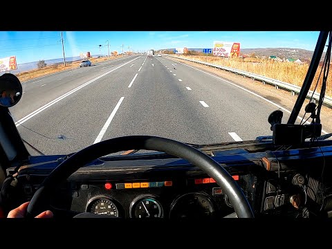 Видео: ЗАКРЫВАЮ РАБОЧИЙ СЕЗОН 2023. Камаз самосвал 55111.