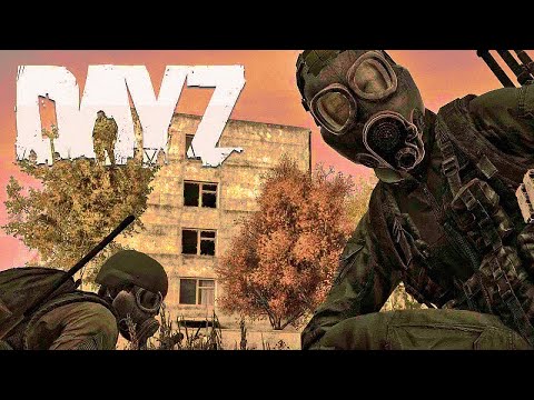 Видео: 🛑 Dayz PVP 1pp "Рад зона и Рейд" Hardcore Survival (сервер: BARBA RIJA)
