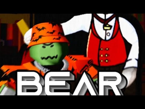 Видео: Как получить все Хэллоуинские бейджи в BEAR ALPHA Беар Альфа | Получение скинов | 
