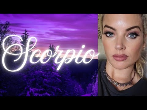 Видео: #СКОРПИОН ❤️ С нетерпением жду этого дня рождения! Загадай желание!