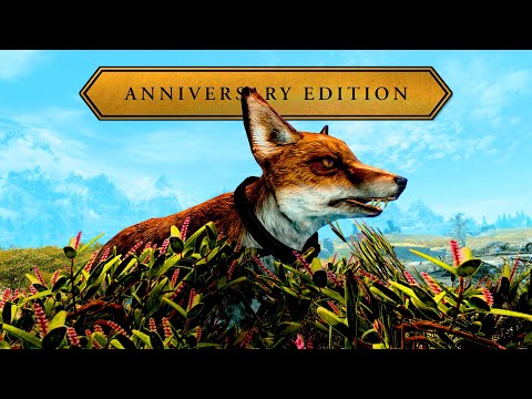 Видео: Skyrim AE Прохождение на 100% - Легенда, Выживание! Новая История 2024 без F5!#17 С Сладким рулетом