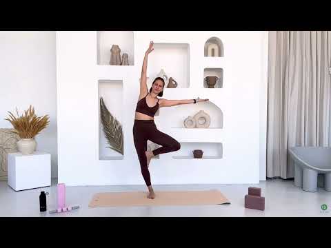 Видео: 🌿 Практика YŪGEN: Баланс и координация