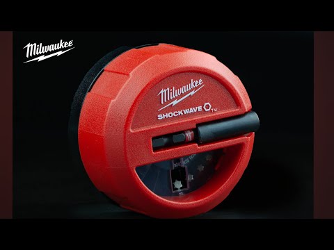 Видео: MILWAUKEE "SHOCK WAVE"(Impact Duty),15 pcs,art. 4932-4309-04.Набор бит.