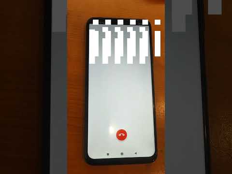 Видео: redmi 9t poco m3 после замены экрана глючит датчик приближения гаснет  сам экран при разговоре