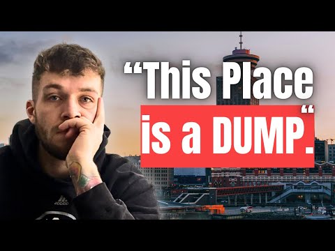 Видео: Ванкувер МЕРТВ, и люди уезжают, как сумасшедшие