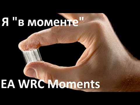 Видео: EA WRC | моменты