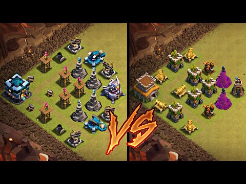 Видео: КВ В ОДИНОЧКУ ! ПЕРВОЕ КВ МОЕГО ИНЖЕНЕРА НА ТХ13 ! #ПУТЬВАРВАРА ! CLASH OF CLANS