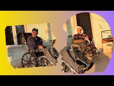 Видео: Ҳадяи навбатӣ ба акои Кенҷабой расид