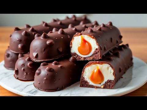 Видео: Шоколадный десерт, о котором все говорят!  Просто и вкусно!