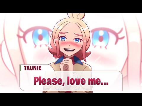 Видео: ТЕМНЫЙ РОМАН ЛЕГЕНД ПОКЕМОН Z-A